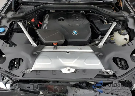 2021 BMW X3 xDrive30I from USA, damaged, VIN 5UXTY5C0XM9F26203